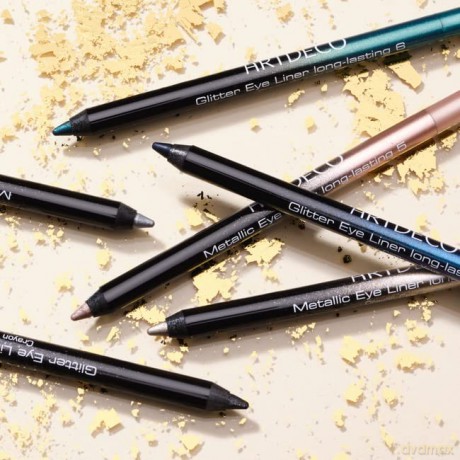Artdeco Glitter Eye Liner Long-lasting 1.2 g - Shade: 4 Glitter Sapphire