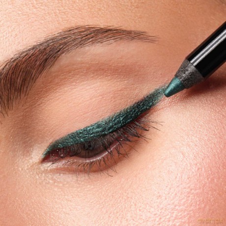 Artdeco Glitter Eye Liner Long-lasting 1.2 g - Shade: 6 Glitter Emerald