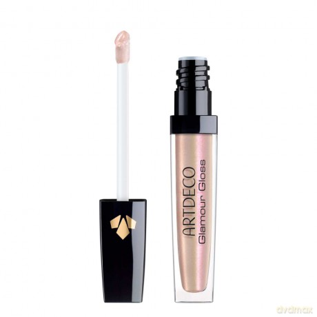 Artdeco Glittering lip gloss Glamor Gloss 5 ml - Shade: 15 Frosted Sugar
