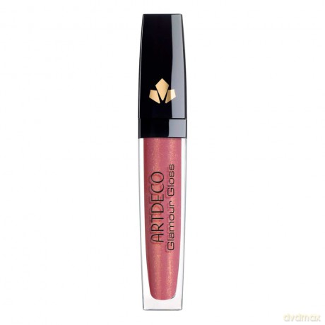 Artdeco Glittering lip gloss Glamor Gloss 5 ml - Shade: 60 Raspberry Glow