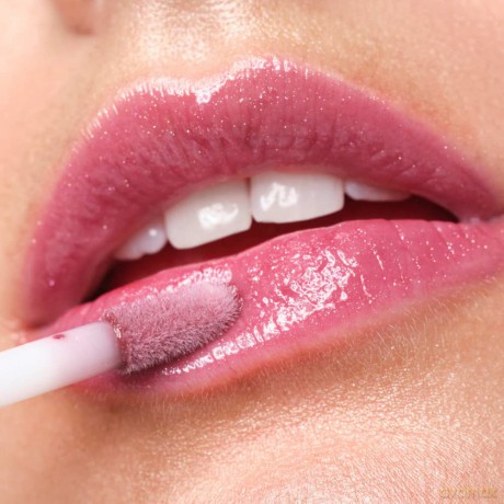 Artdeco Glittering lip gloss Glamor Gloss 5 ml - Shade: 60 Raspberry Glow