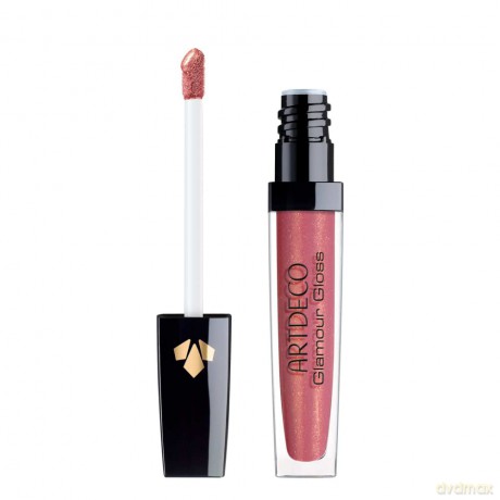 Artdeco Glittering lip gloss Glamor Gloss 5 ml - Shade: 60 Raspberry Glow