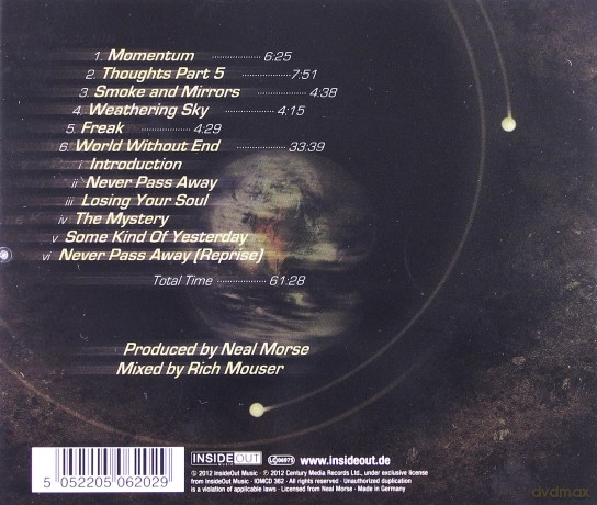 Neal Morse: Momentum [CD]