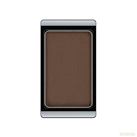 Artdeco Matte Eyeshadow (Eyeshadow Matt) 0.8 g - Shade: 524 Matt Dark Grey Mocha