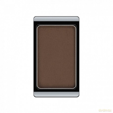 Artdeco Matte Eyeshadow (Eyeshadow Matt) 0.8 g - Shade: 524 Matt Dark Grey Mocha