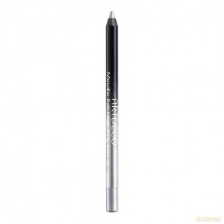 Artdeco Metallic Eye Liner Long-lasting 1.2 g - Shade: 1 Metallic Silver Stars