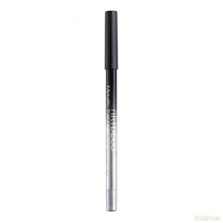 Artdeco Metallic Eye Liner Long-lasting 1.2 g - Shade: 1 Metallic Silver Stars