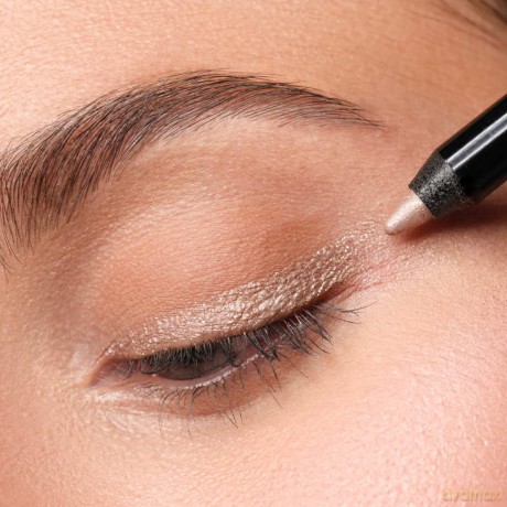 Artdeco Metallic Eye Liner Long-lasting 1.2 g - Shade: 3 Metallic Golden Sand