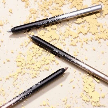 Artdeco Metallic Eye Liner Long-lasting 1.2 g - Shade: 3 Metallic Golden Sand