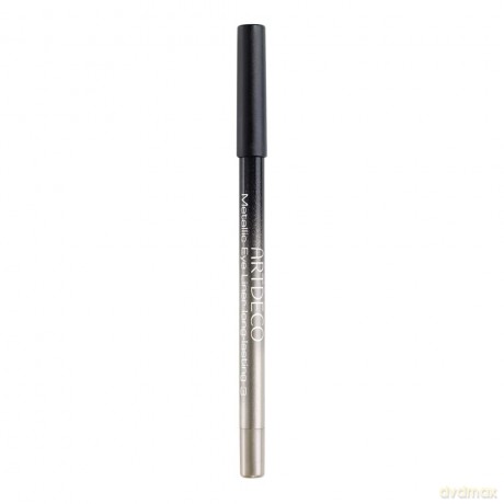 Artdeco Metallic Eye Liner Long-lasting 1.2 g - Shade: 3 Metallic Golden Sand