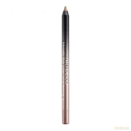Artdeco Metallic Eye Liner Long-lasting 1.2 g - Shade: 5 Metallic Rosé Splash