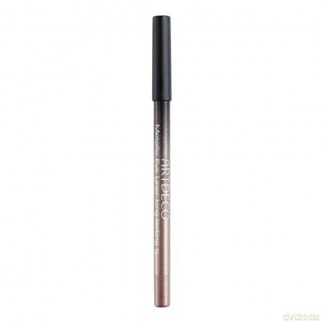 Artdeco Metallic Eye Liner Long-lasting 1.2 g - Shade: 5 Metallic Rosé Splash