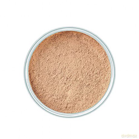 Artdeco Mineral Powder Makeup (Mineral Powder Foundation) 15 g - Shade: 6 Honey
