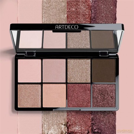 Artdeco Mission Ruby Rose (Eyelights Palette)