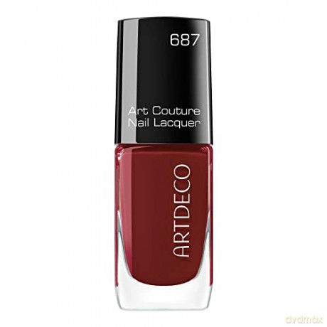 Artdeco Nail Polish (Nail Lacquer Art Couture) 10 ml - Shade: 687 Red Carpet