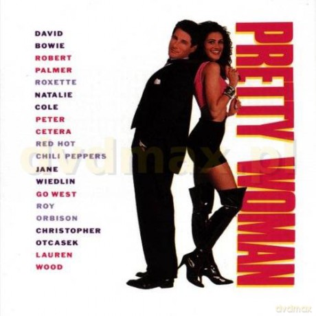 Pretty Woman soundtrack [CD]