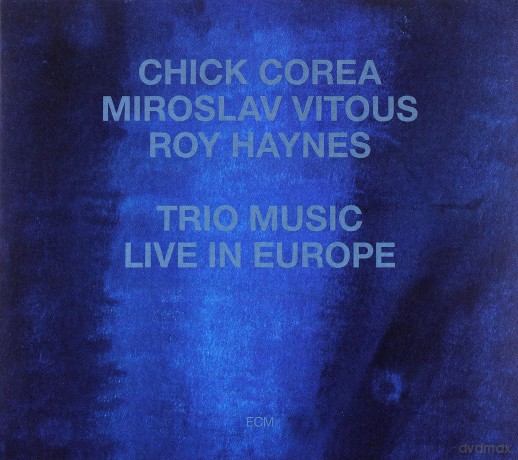 Chick Corea: Trio Music Live In Europe (Touchstones) [CD]