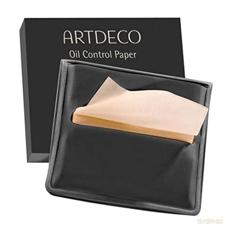 Artdeco Papers to control oily skin (Oil Control Paper) 100 pcs