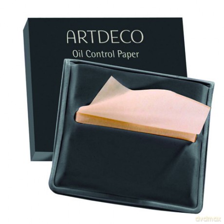 Artdeco Papers to control oily skin (Oil Control Paper) 100 pcs