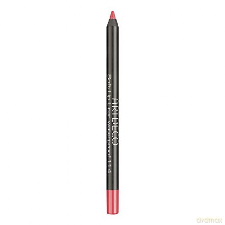 Artdeco Waterproof lip liner (Soft Lip Liner Waterproof) 1.2 g - Shade: 114 Folklore Pink