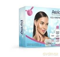 Astrid Aqua Biotic Tripack care gift set for dry and sensitive skin