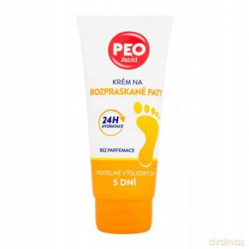 Astrid Cream for cracked heels PEO 100 ml