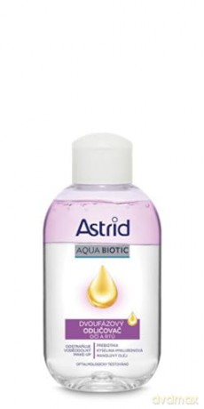 Astrid Gentle Eyes Two-Phase Eye and Lip Remover 125 ml