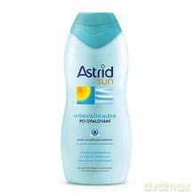 Astrid Moisturizing after sun lotion Sun - Volume: 400 ml