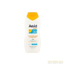 Astrid Moisturizing Lotion SPF 30 Sun - Volume: 200 ml