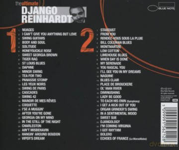 Django Reinhardt: The Ultimate Blue Note Series [2CD]