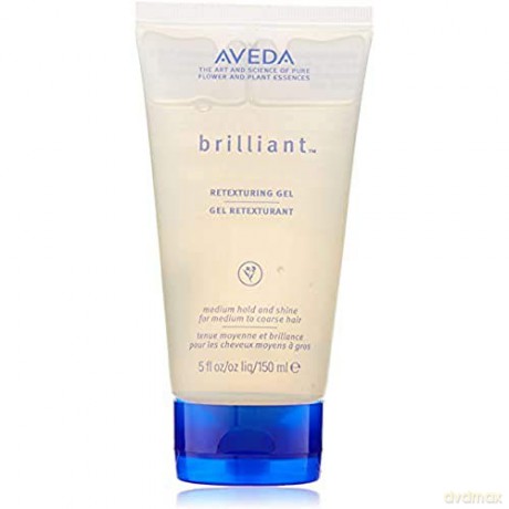 Aveda Medium Brilliant Hair (Retexturing Gel) 150 ml