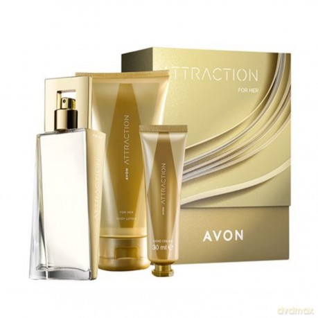 Avon Attraction for Her II Gift Set