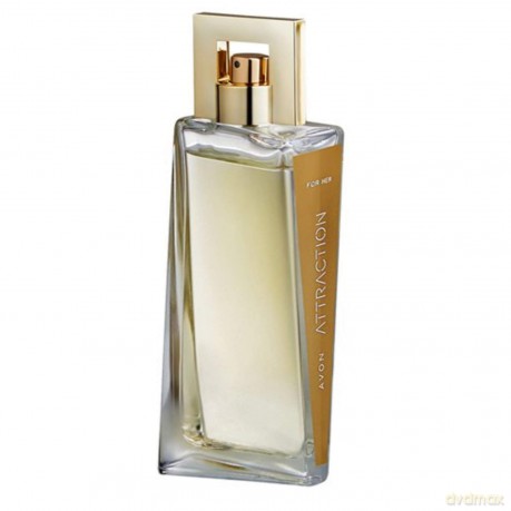 Avon Attraction for Her II Gift Set