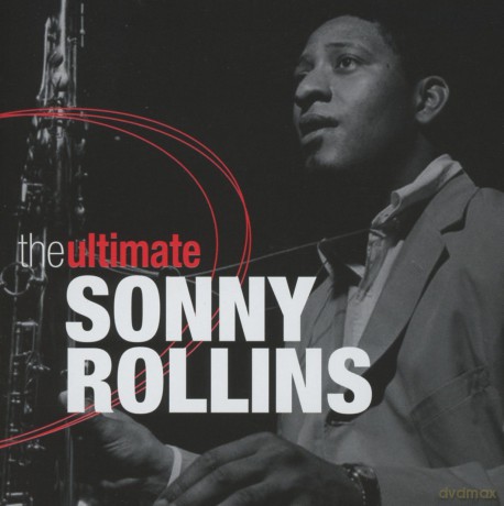 Sonny Rollins: The Ultimate Blue Note Series [2CD]
