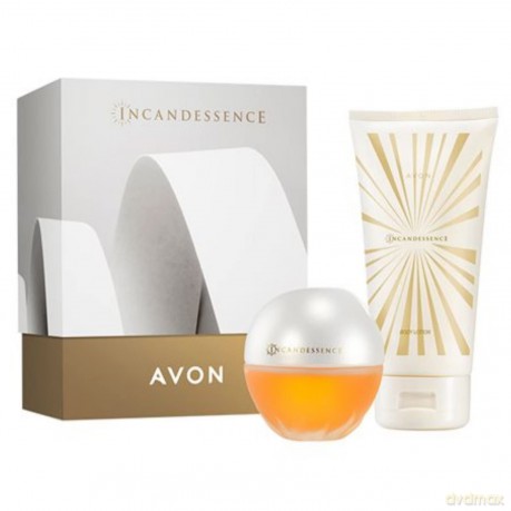 Avon Incand essence gift set