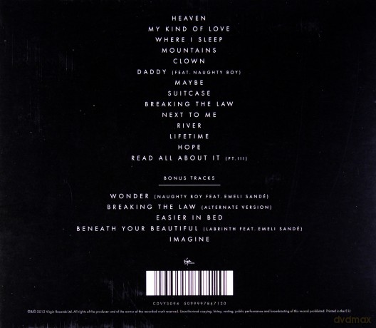 Emeli Sande: Our Version Of Events (De Luxe Edition) [CD]