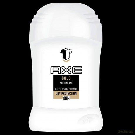 Axe Solid Antiperspirant Gold 50 ml