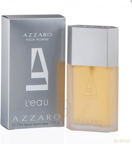 Azzaro Azzaro Pour Homme L`Eau - woda toaletowa - Volume: 50 ml