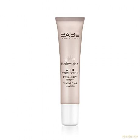 Babé Rejuvenating cream for eyes and lips (Multi Correct or Eyes and Lips Tensor) 15 ml