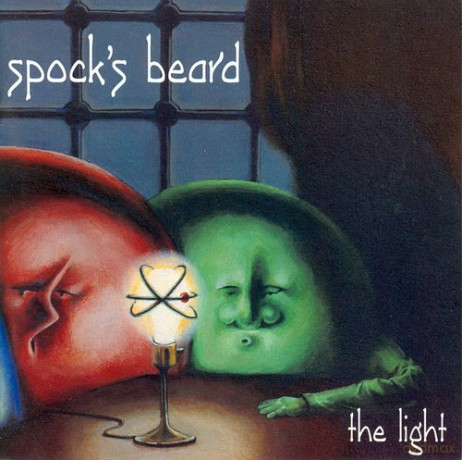 Spock's Beard: The Light [2xWinyl]