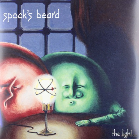 Spock's Beard: The Light [2xWinyl]