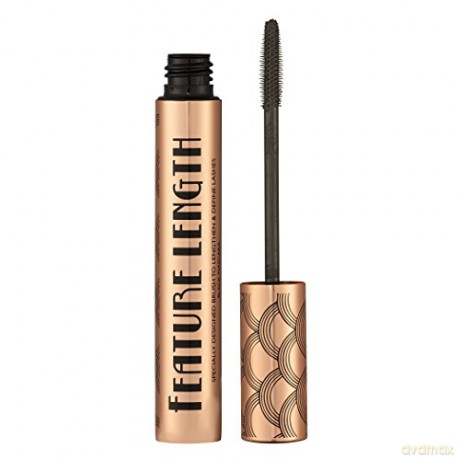 Barry M (Feature Lenght Mascara) 7 ml - Shade: Black
