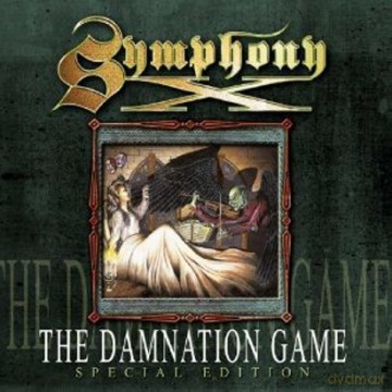 Symphony X: The Damnation Game [Winyl]