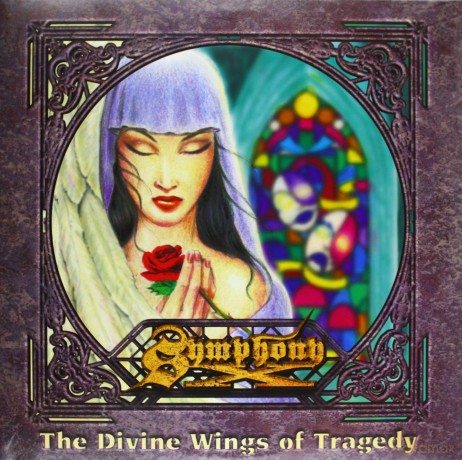 Symphony X: The Divine Wings Of Tragedy [2xWinyl]