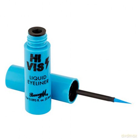 Barry M Hi Vis Neon (Liquid Eyeliner) 2.8 ml - Shade: Amp Up