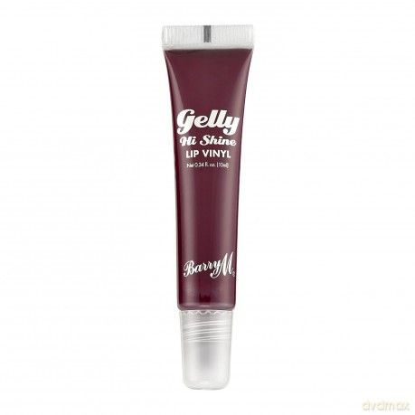 Barry M Lip gloss Gelly Hi Shine (Lip Vinyl) 10 ml - Shade: Alluring
