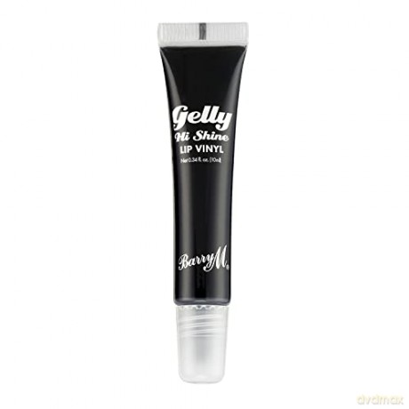 Barry M Lip gloss Gelly Hi Shine (Lip Vinyl) 10 ml - Shade: Forbid