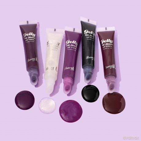 Barry M Lip gloss Gelly Hi Shine (Lip Vinyl) 10 ml - Shade: Ornate