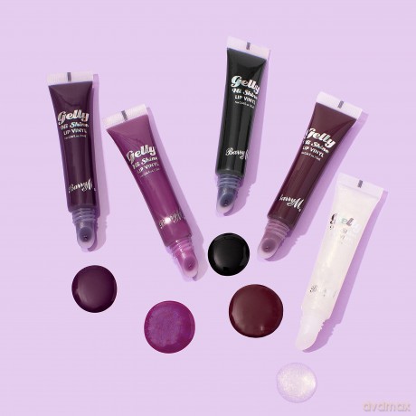 Barry M Lip gloss Gelly Hi Shine (Lip Vinyl) 10 ml - Shade: Ornate