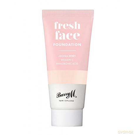 Barry M Liquid makeup Fresh Face (Foundation) 35 ml - Shade: 1
